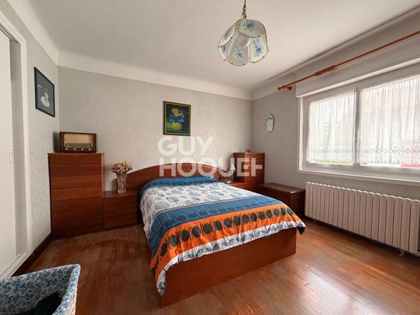 QUARTIER LISSARDY - MAISON DIVISEE EN 2 APPARTEMENTS