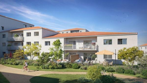 Appartement T2 PORT-MARTIN Aytré | Lamotte