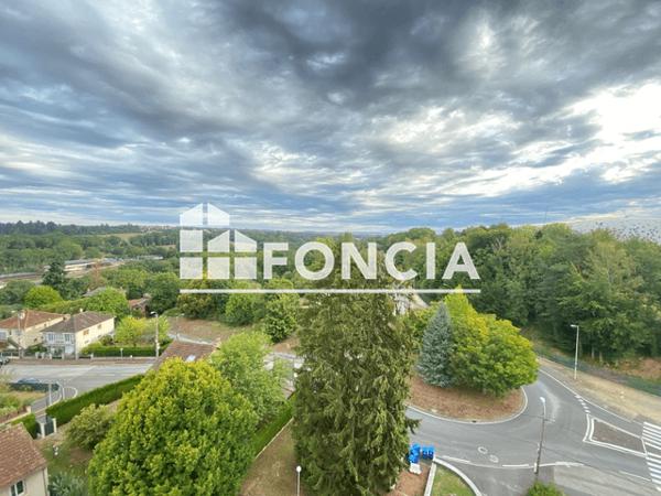 Location Studio 31.37 m² - 79 RUE DE SAINT GENCE Limoges 87100