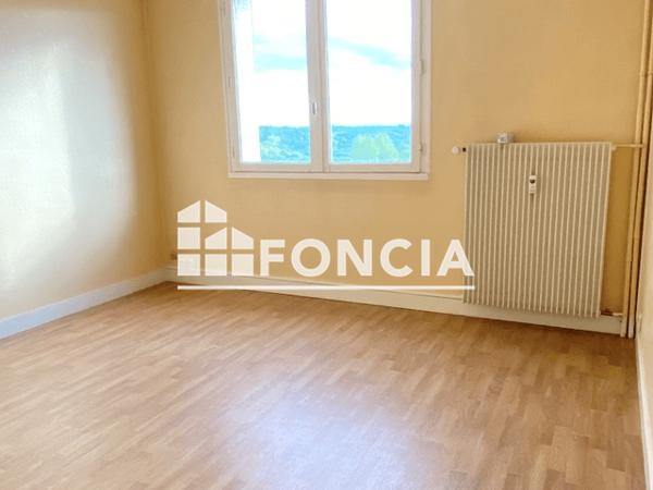 Location Studio 31.37 m² - 79 RUE DE SAINT GENCE Limoges 87100