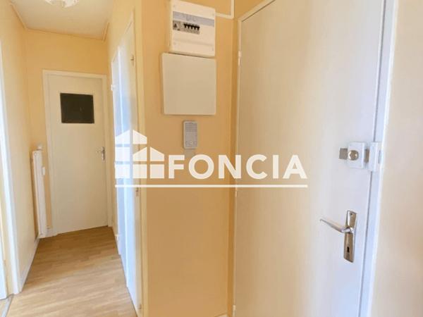 Location Studio 31.37 m² - 79 RUE DE SAINT GENCE Limoges 87100