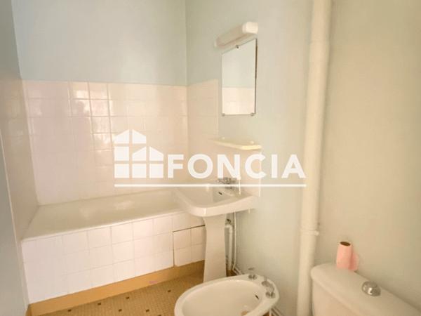 Location Studio 31.37 m² - 79 RUE DE SAINT GENCE Limoges 87100