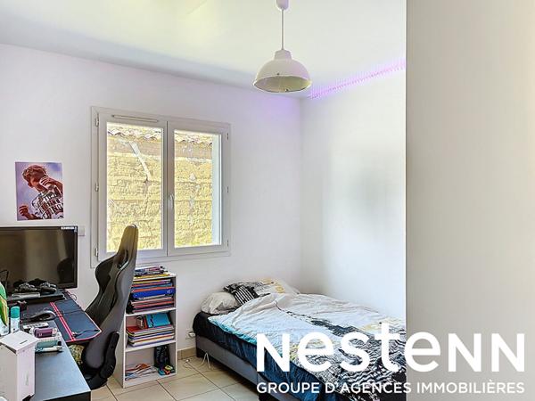 A vendre : Maison de plain pied - 4 chambres - vue magnifique - au calme - secteur Creches-Sur-Saone