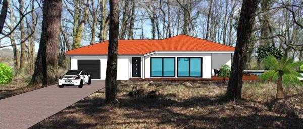 Terrain Constructible Saint-Geours-de-Maremne 33 a 03 ca