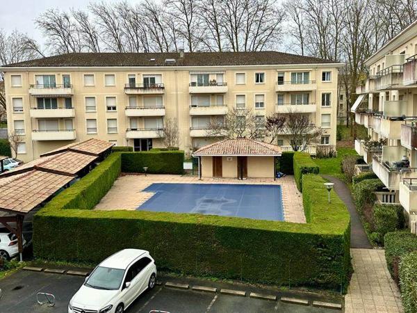 Appartement à vendre |  Blanquefort |  2 pièces | 31 m²
