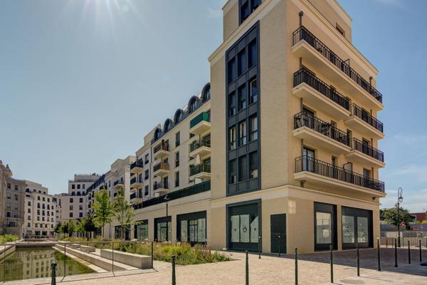 Clamart – Quartier Grand Canal : la modernité au service du quotidien