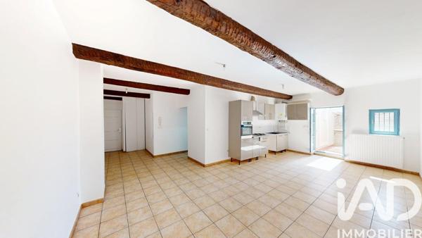 Appartement à vendre 3 pièces 68 m² Béziers