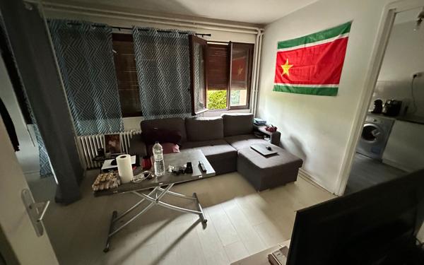 Appartement à vendre    1 pièce • 36,41 m2 Les Pavillons-sous-Bois