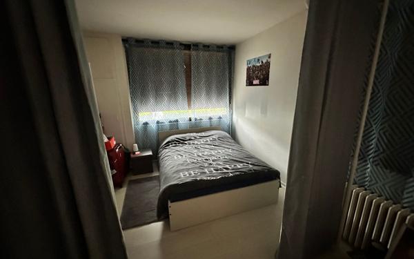 Appartement à vendre    1 pièce • 36,41 m2 Les Pavillons-sous-Bois