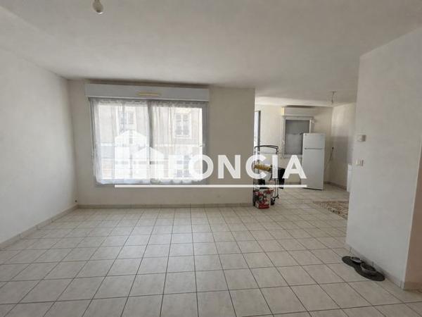 Location Appartement 2 pièces 57.5 m² - 20 RUE AUGUSTE BRIZEUX Nantes 44000