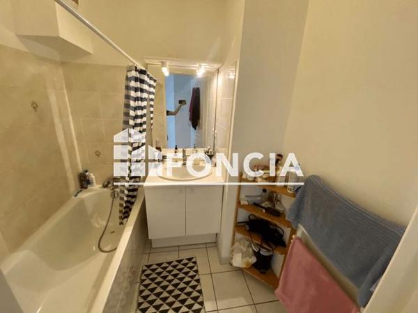 Location Appartement 2 pièces 57.5 m² - 20 RUE AUGUSTE BRIZEUX Nantes 44000