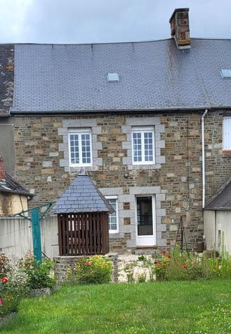 Maison de village de 92 m²