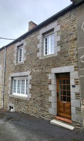 Maison de village de 92 m²