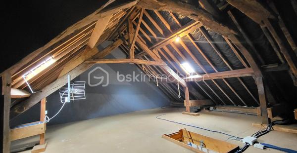 Maison de village de 92 m²