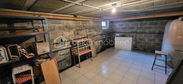 Maison de village de 92 m²