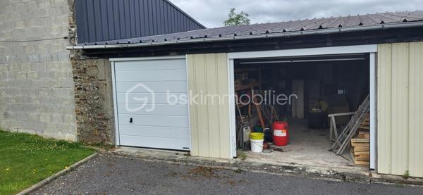 Maison de village de 92 m²