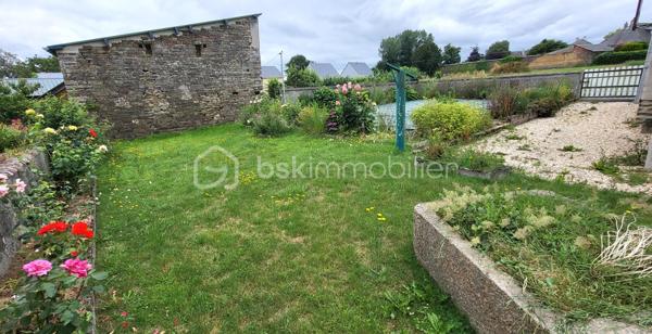 Maison de village de 92 m²