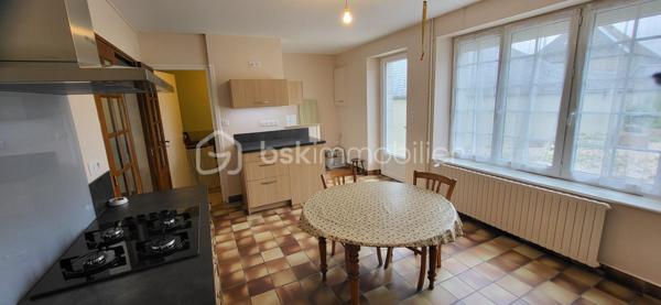 Maison de village de 92 m²