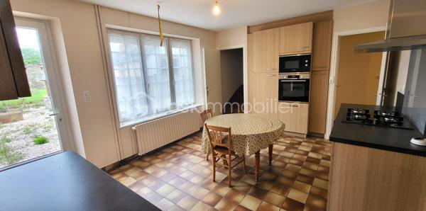 Maison de village de 92 m²