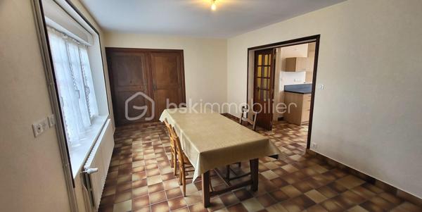 Maison de village de 92 m²