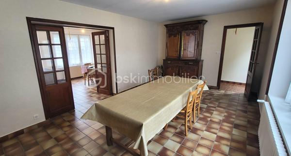 Maison de village de 92 m²