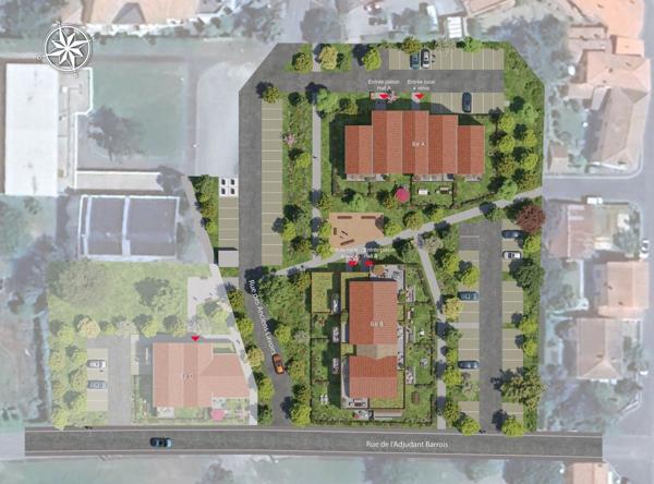 Appartement T4 LES ILOTS DE LUCIO Luçon | Lamotte