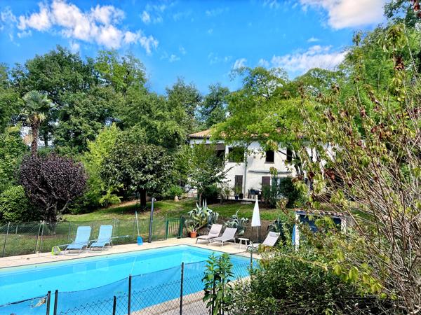 Maison à vendre à Eymet (24500) - Dordogne