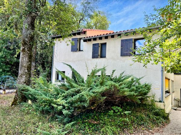 Maison à vendre à Eymet (24500) - Dordogne