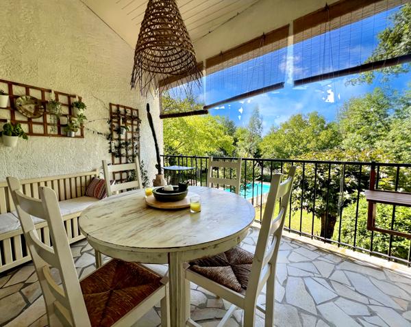 Maison à vendre à Eymet (24500) - Dordogne