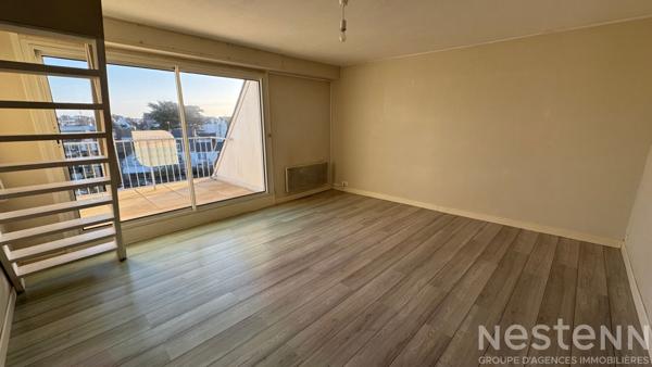 Vente appartement dans le centre de Quiberon de 72 m² au sol