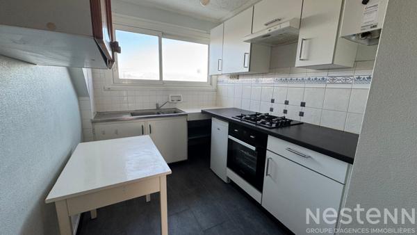 Vente appartement dans le centre de Quiberon de 72 m² au sol