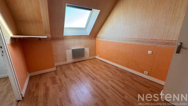 Vente appartement dans le centre de Quiberon de 72 m² au sol