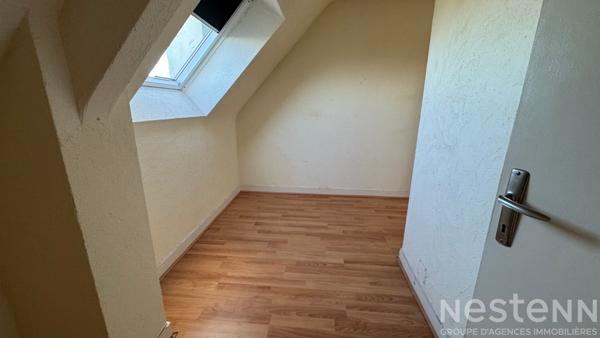 Vente appartement dans le centre de Quiberon de 72 m² au sol