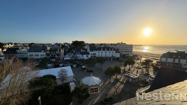 Vente appartement dans le centre de Quiberon de 72 m² au sol