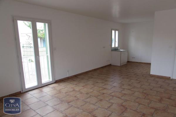 Appartement à louer 1 pièce 29.33m²