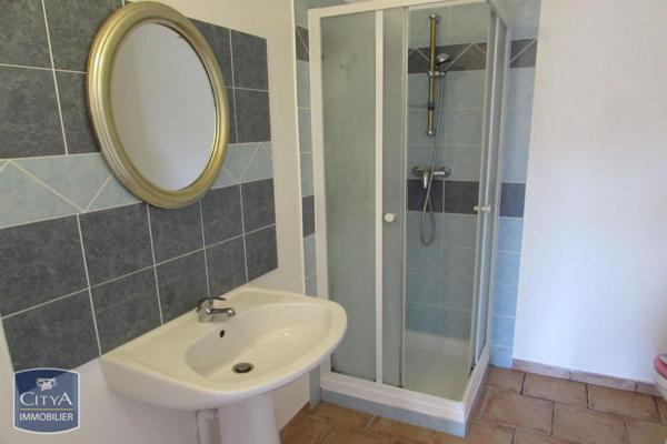 Appartement à louer 1 pièce 29.33m²