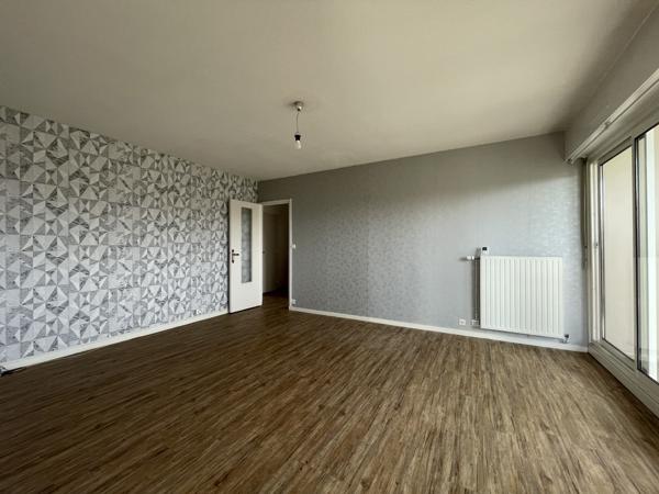 Appartement – VANNES – 82.85 m²
