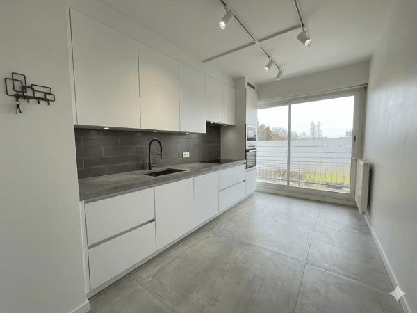 Appartement – VANNES – 82.85 m²