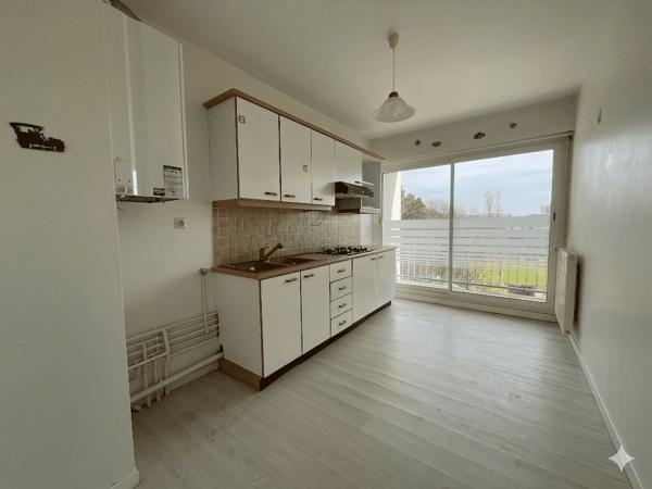 Appartement – VANNES – 82.85 m²