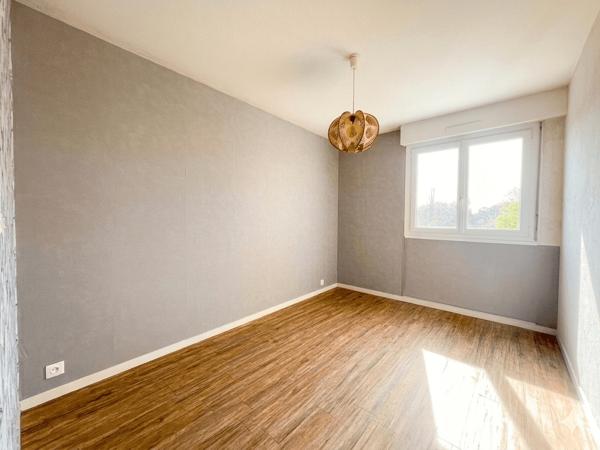 Appartement – VANNES – 82.85 m²