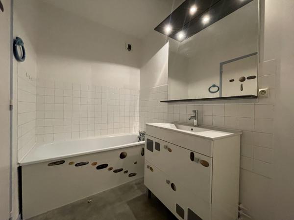 Appartement – VANNES – 82.85 m²