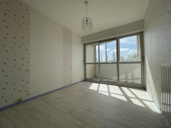 Appartement – VANNES – 82.85 m²