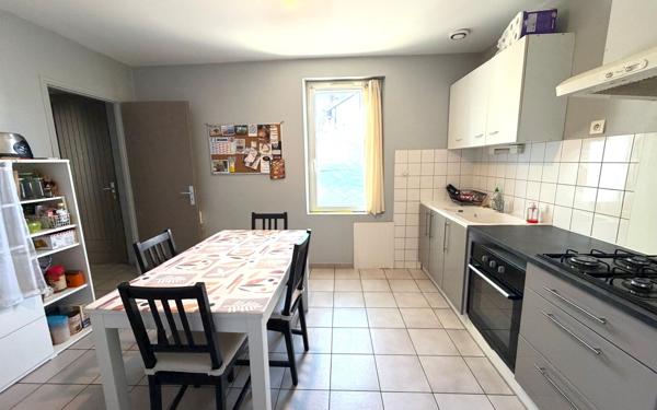 Appartement à vendre