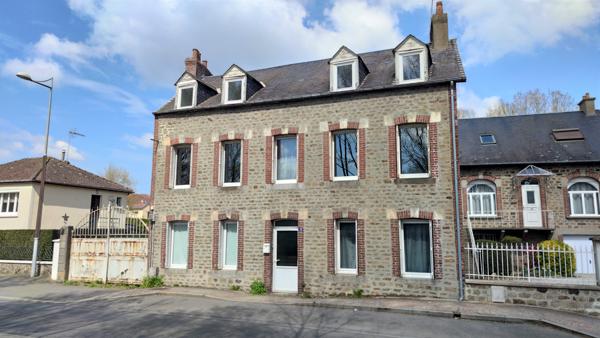 Maison à vendre à La Lande-Patry (61100) - Orne