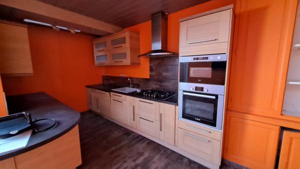 Maison à vendre à La Lande-Patry (61100) - Orne