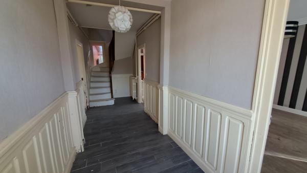 Maison à vendre à La Lande-Patry (61100) - Orne