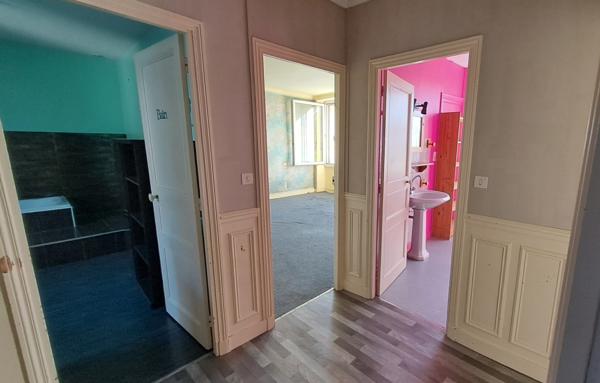 Maison à vendre à La Lande-Patry (61100) - Orne