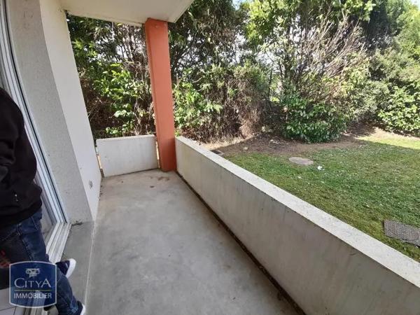Appartement à louer 3 pièces 55.85m² Layrac (47390)