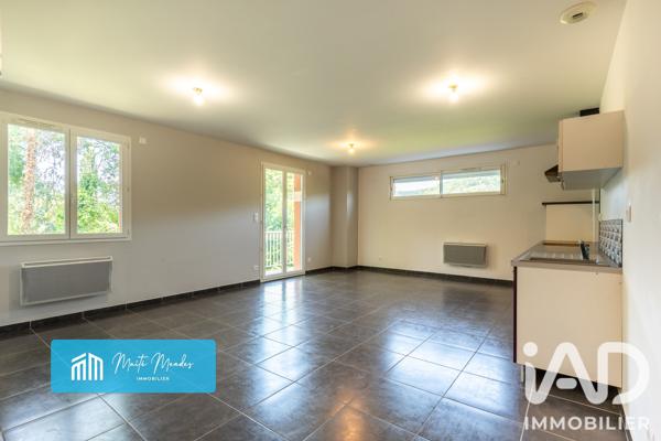 Appartement à vendre 2 pièces 56,15 m² Aurec-sur-Loire