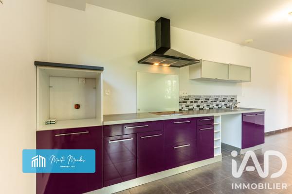 Appartement à vendre 2 pièces 56,15 m² Aurec-sur-Loire